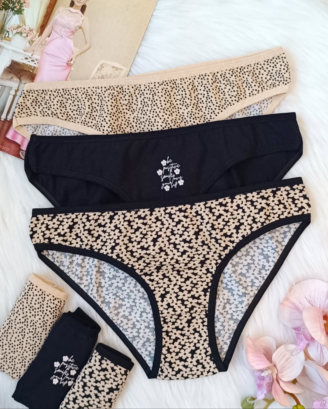 پک شورت تمام نخ کوزا