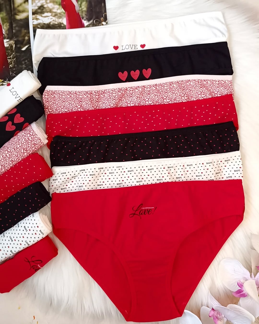 پک شورت 7 عددی کوزا