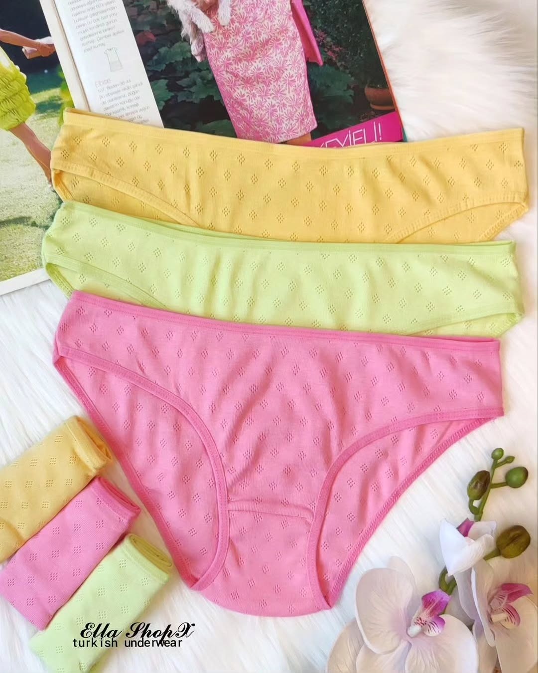 پک شورت 3 عددب کوزا