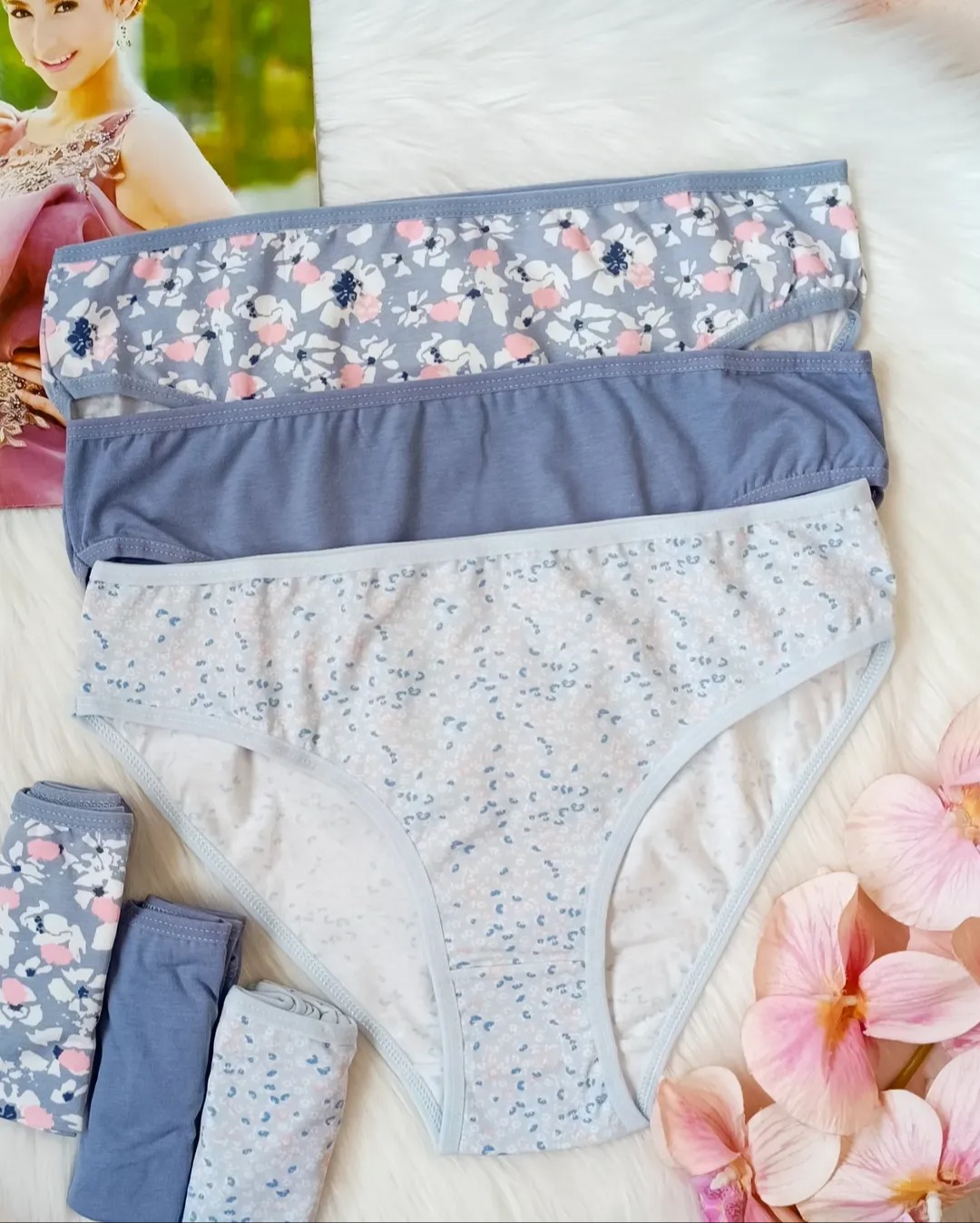 پک شورت 3 عددی بوراک کد 116