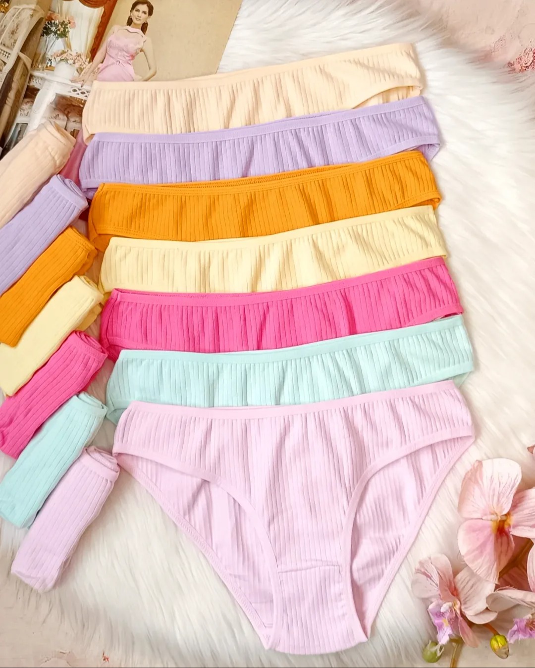 پک شورت 7 عددی کبریتی کوزا کد 118