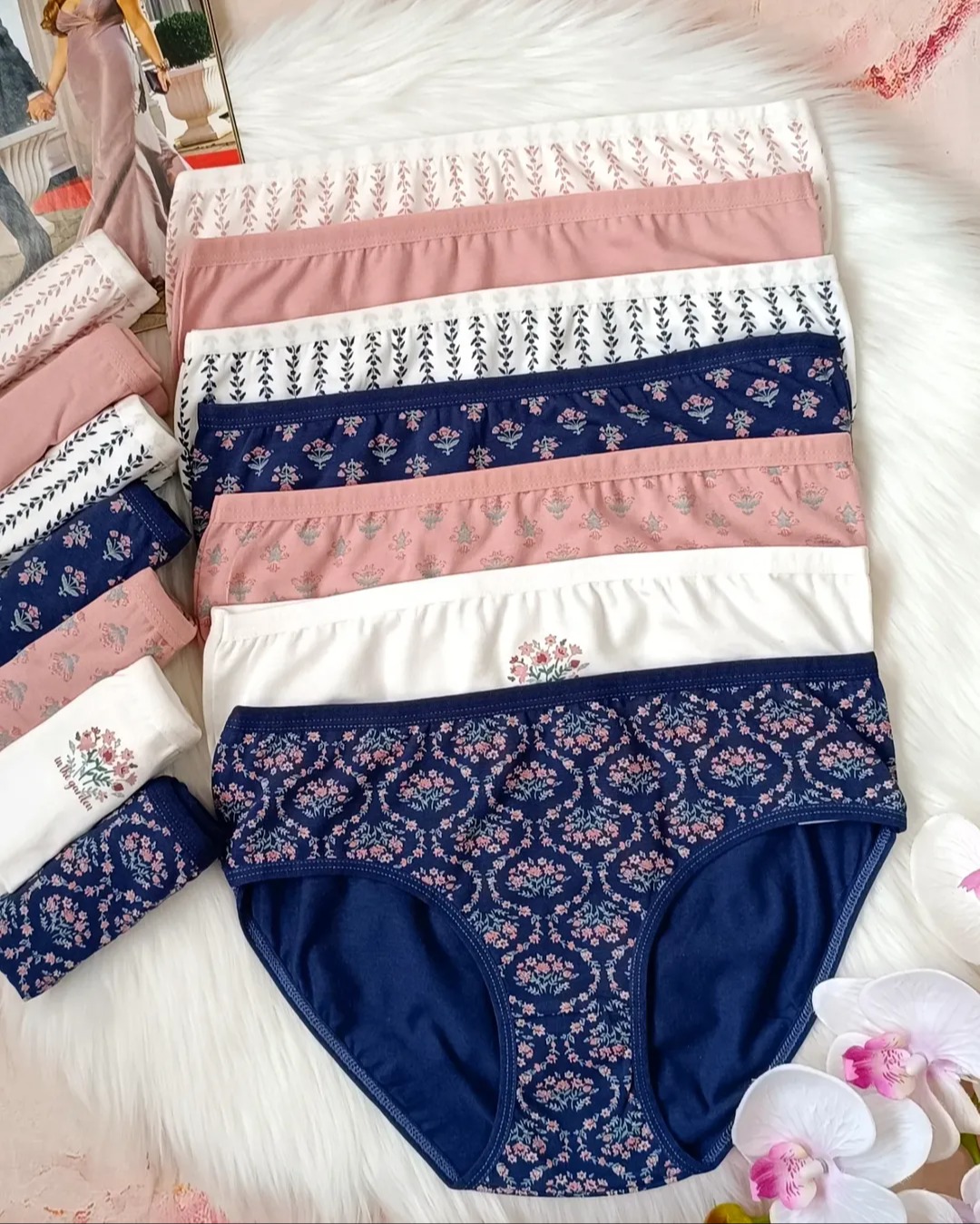 پک شورت 7 عددی کوزا کد 120