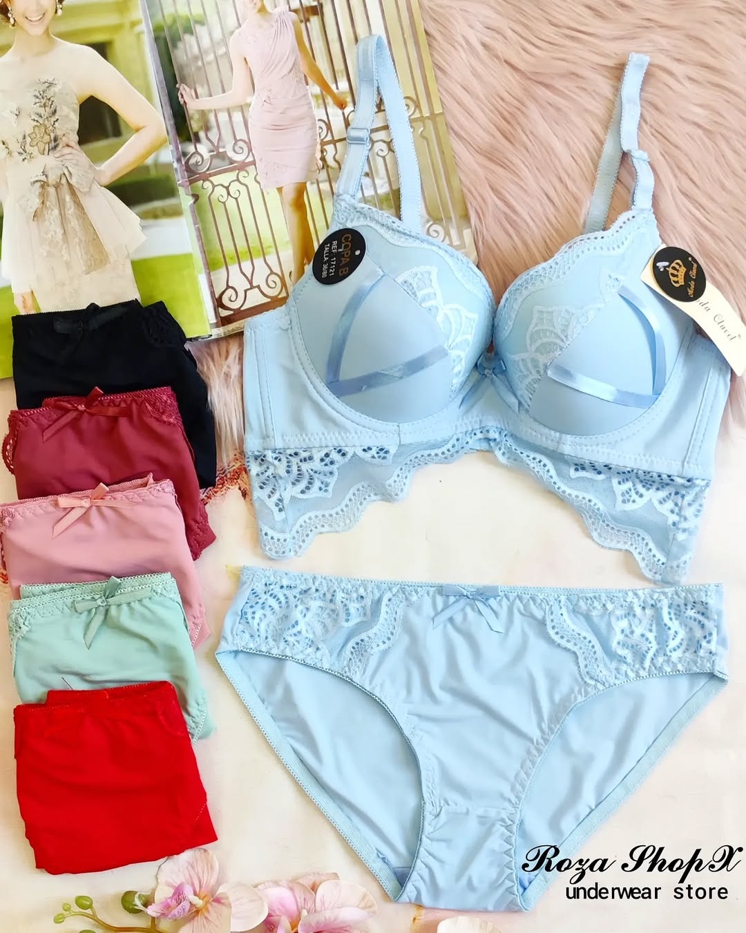 ست اسفنجی کد 19