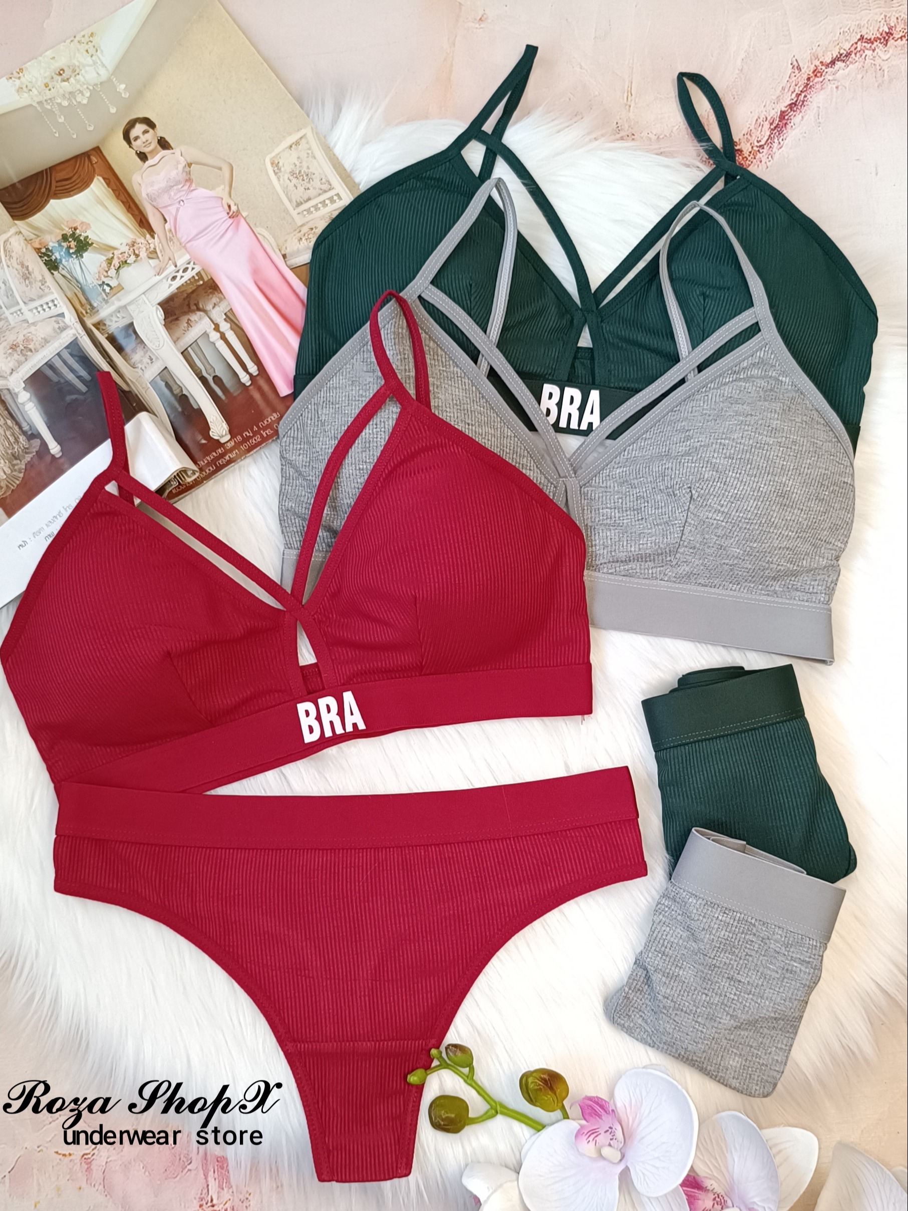 ست نیمتنه و شورت