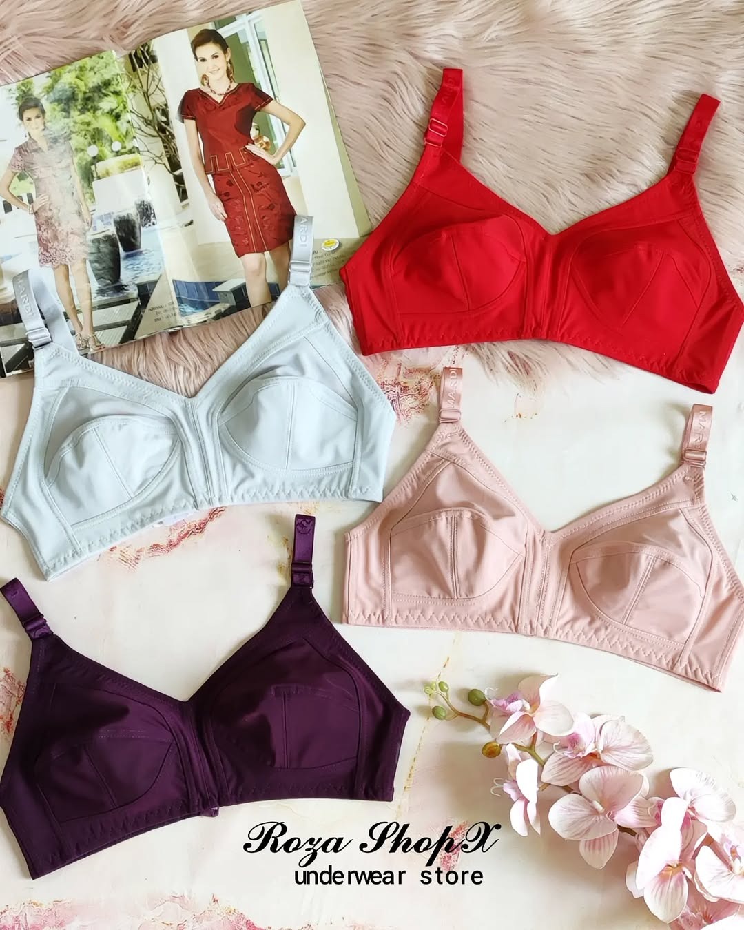 سوتین تک گنی برند مردی کد 14