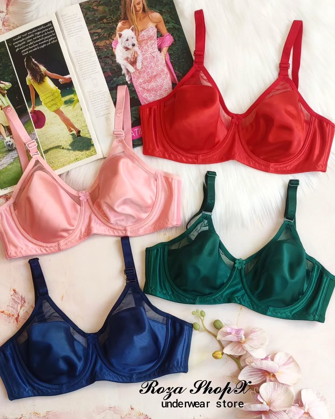 سوتین تک فنردار برند مردی کد 17