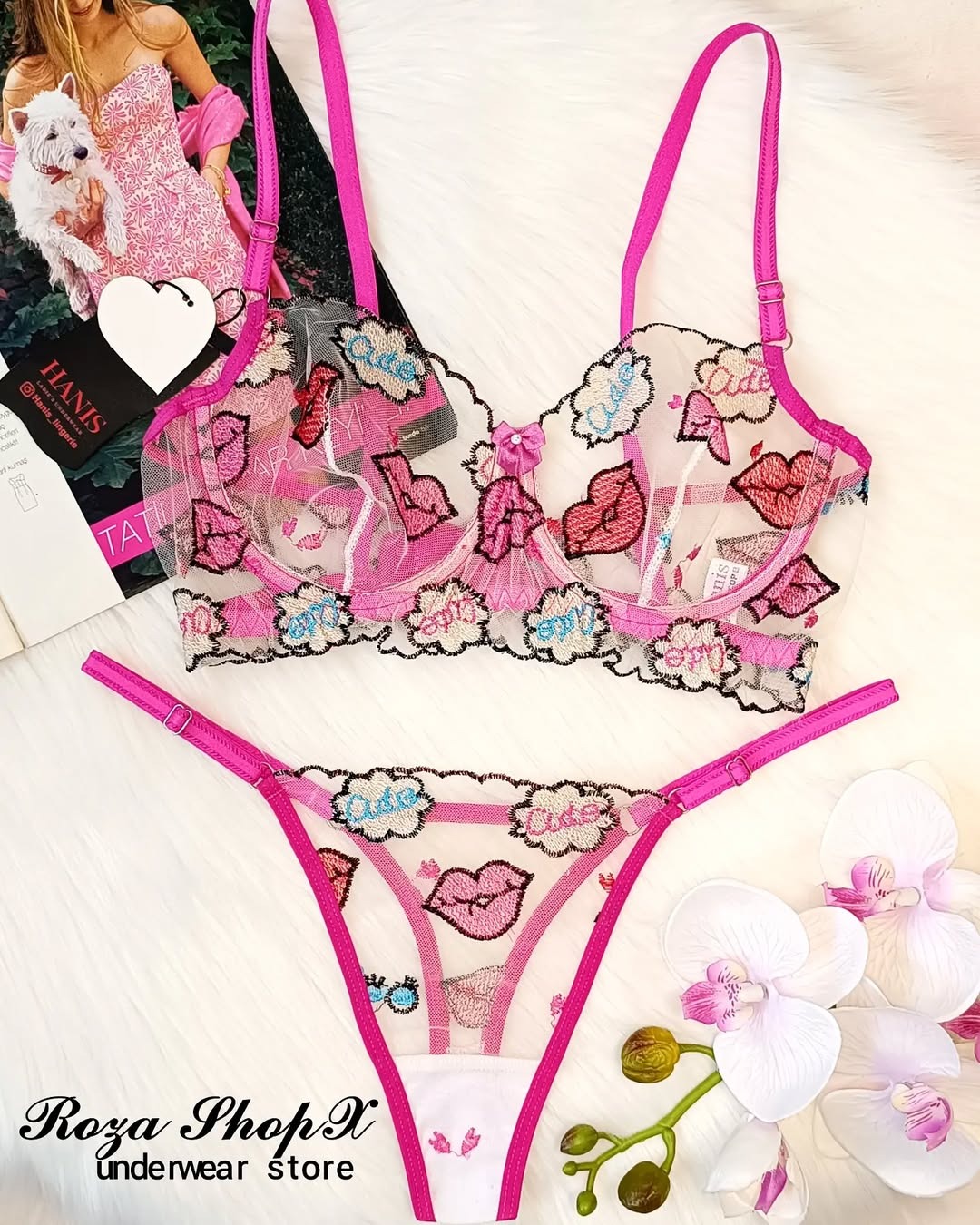 ست فانتزی هانس کد 518