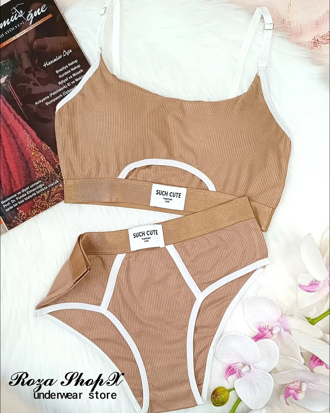 ست نیمتنه کد 521