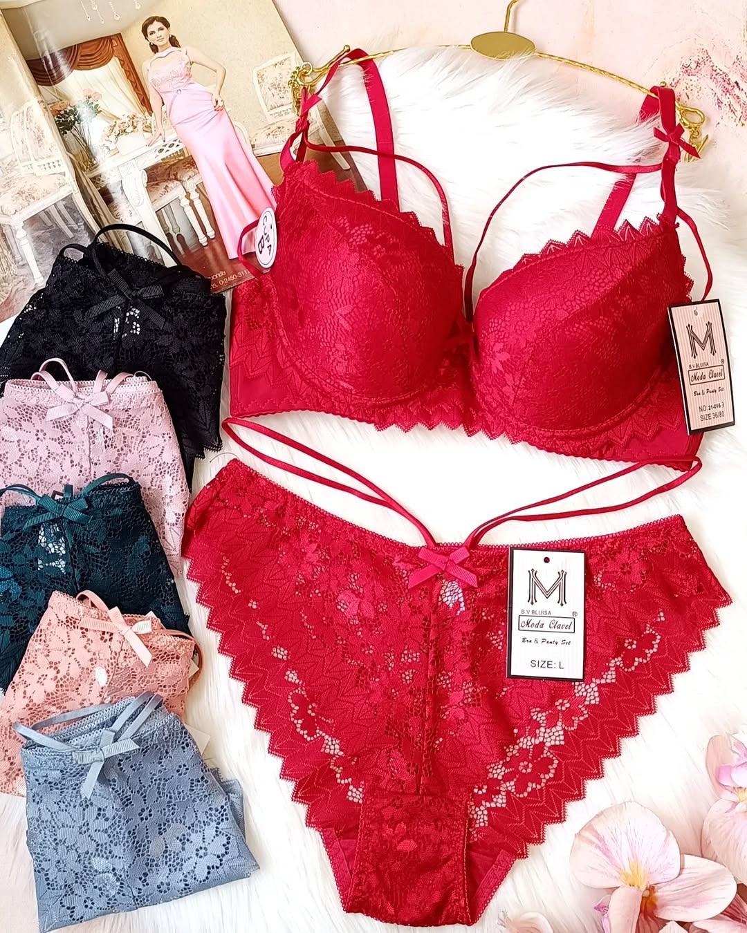 ست اسفنجی گیپور کد 522