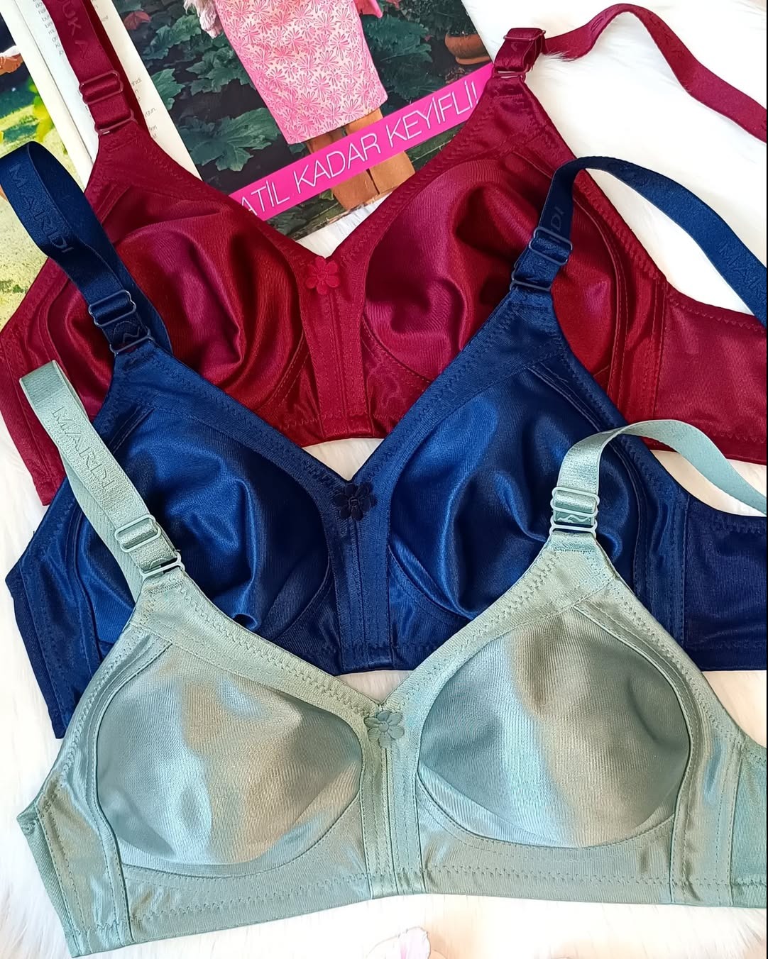 سوتین تک بدون فنر مردی کد 22