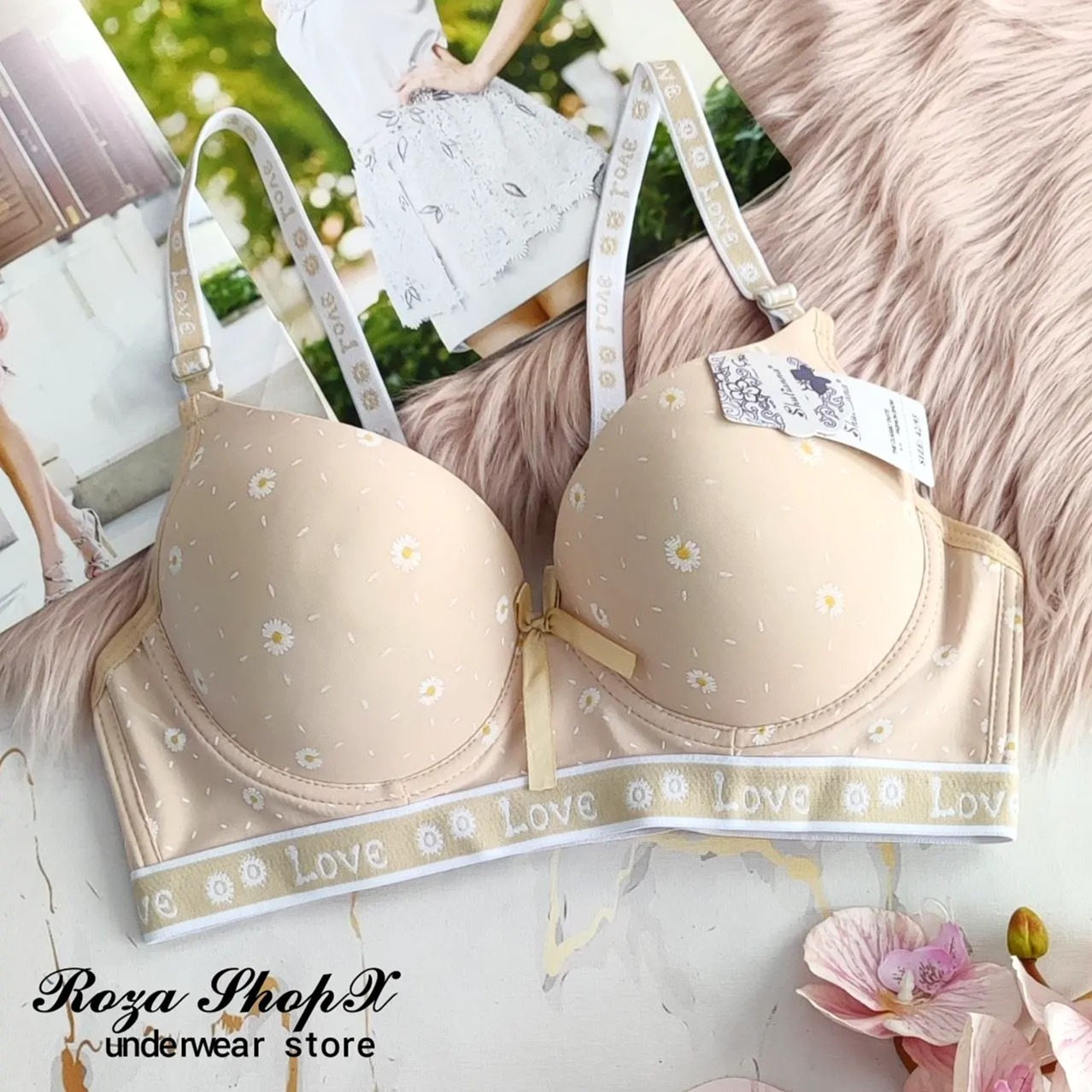 سوتین تک اسفنجی